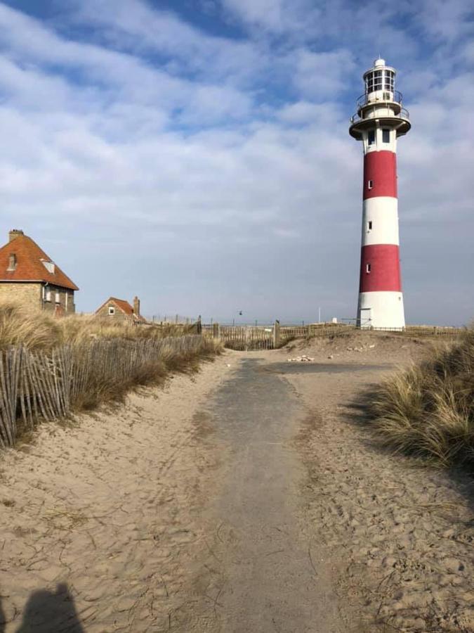 Sailors Beach VI Villa Jalina Verwarmd Zwembad In Het Hoogseizoen Nieuwpoort Exterior foto